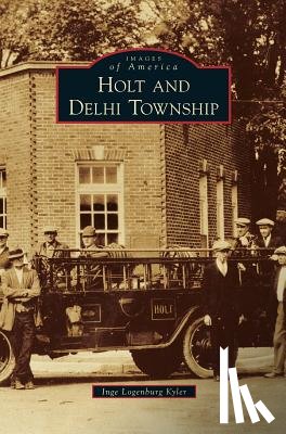 Kyler, Inge Longenburg - Holt and Delhi Township