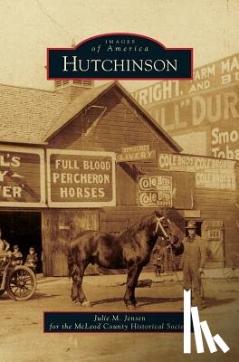 Jensen, Julie M - Hutchinson