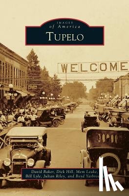 Baker, David (Health Protection Agency UK), Hill, Dick, Leake, Mem - Tupelo
