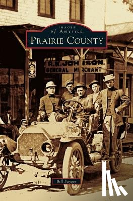 Sayger, Bill - Prairie County