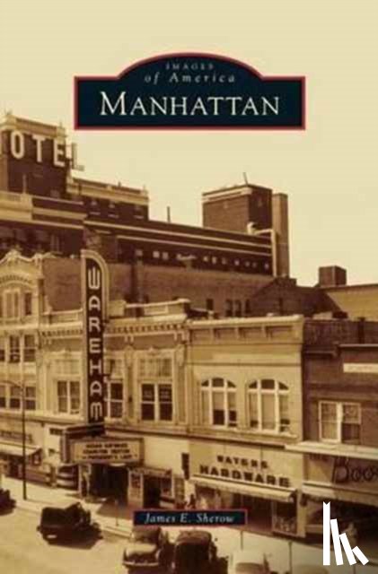 Sherow, James E - Manhattan