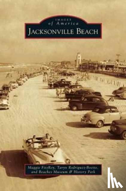 Fitzroy, Maggie, Rodriguez-Boette, Taryn, Beaches Museum & History Park - Jacksonville Beach