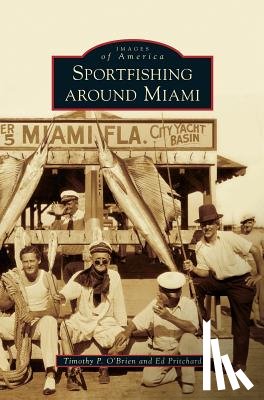 O'Brien, Timothy P, Pritchard, Ed - Sportfishing Around Miami