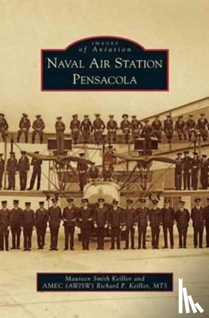 Keillor, Maureen Smith, Keillor, Richard P - Naval Air Station Pensacola