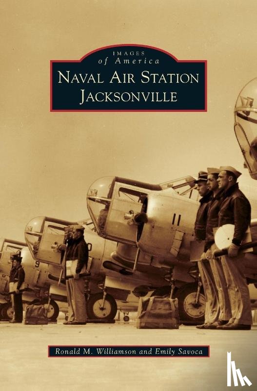 Williamson, Ronald M, Savoca, Emily - Naval Air Station Jacksonville