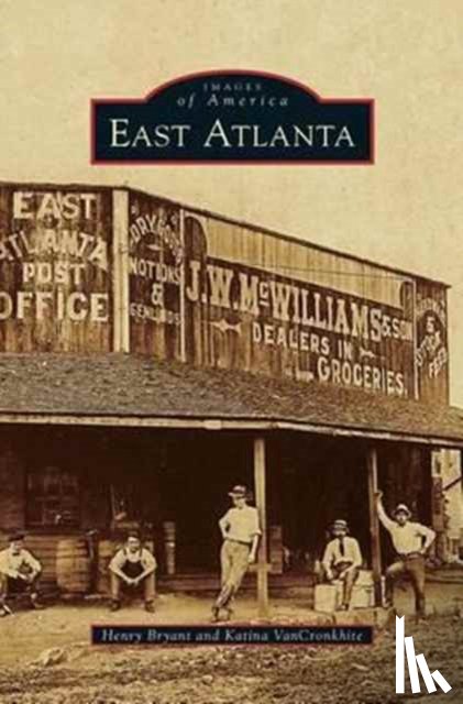 Bryant, Henry, Vancronkhite, Katina - East Atlanta