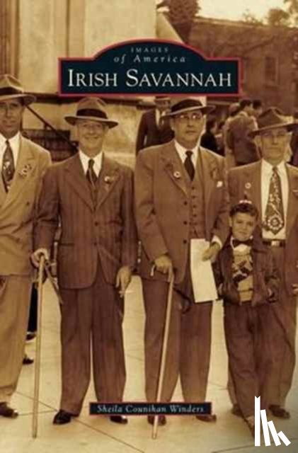 Winders, Sheila Counihan - Irish Savannah