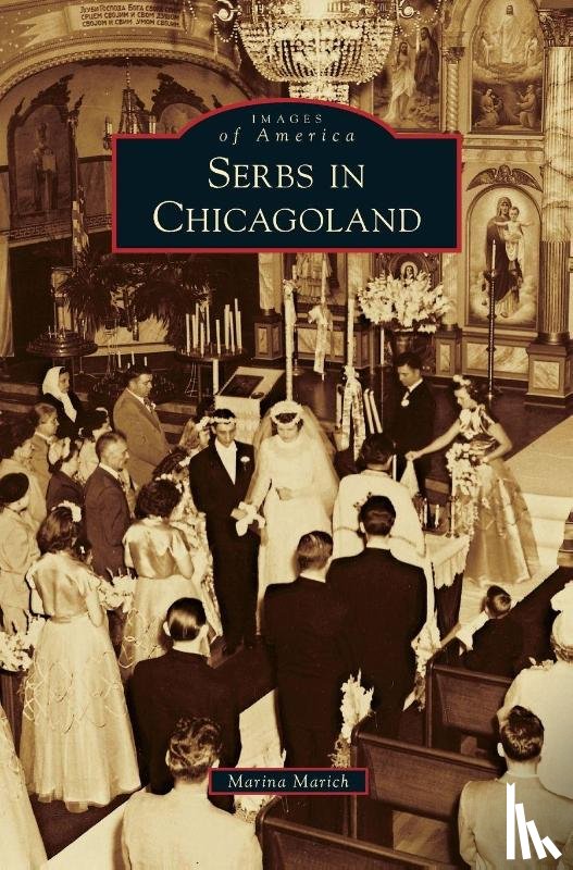 Marich, Marina - Serbs in Chicagoland