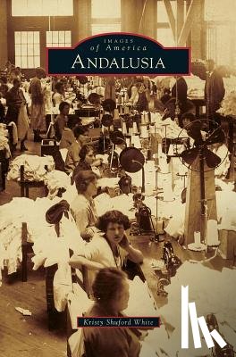 White, Kristy Shuford - Andalusia