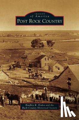 Penka, Bradley R - Post Rock Country