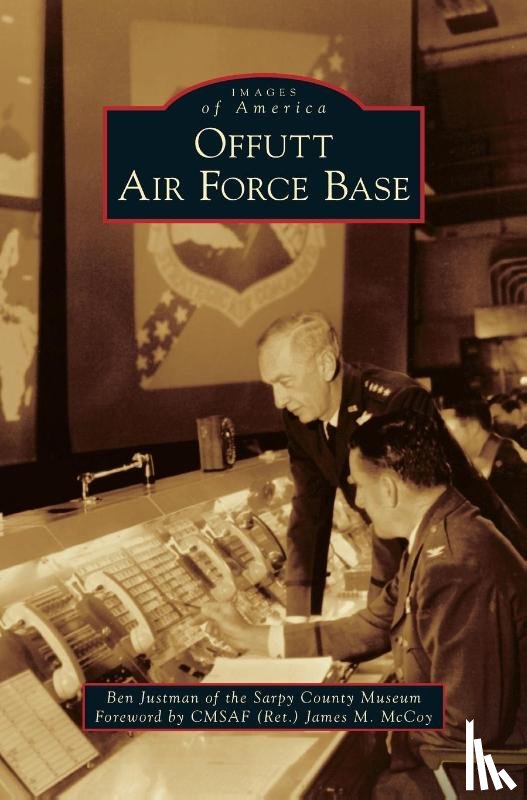 Justman, Ben - Offutt Air Force Base