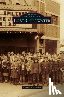 Hazelbaker, Randall - Lost Coldwater