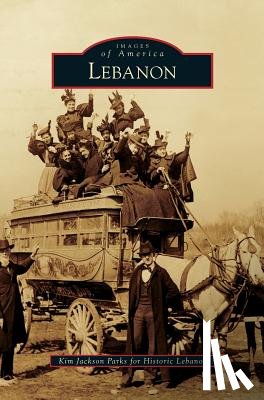 Parks, Kim Jackson, Historic Lebanon, Parks for Historic Lebanon, Kim Jackson - Lebanon
