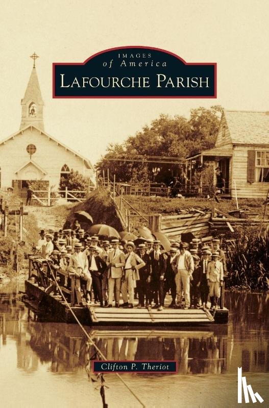Theriot, Clifton P - Lafourche Parish