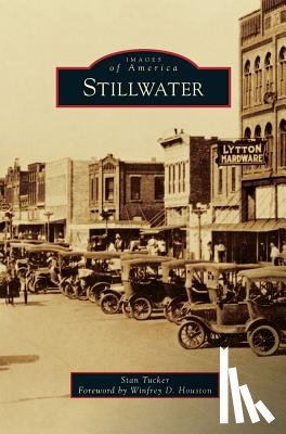 Tucker, Stan (The Open University) - Stillwater