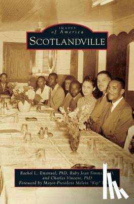 Emanuel, Rachel L, Simms, Ruby Jean, Vincent, Charles - Scotlandville