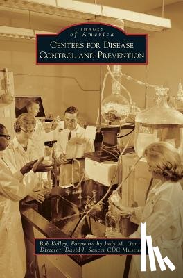 Kelley, Bob - Centers for Disease Control and Prevention