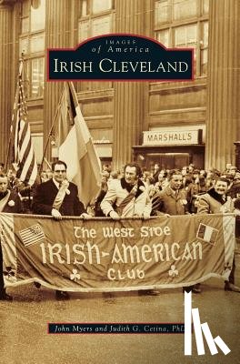 Myers, Professor of Sociology John (University of Toronto), Cetina, Judith G - Irish Cleveland