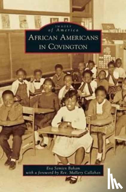 Baham, Eva Semien - African Americans in Covington