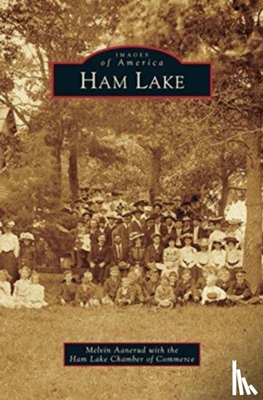 Aanerud, Melvin - Ham Lake