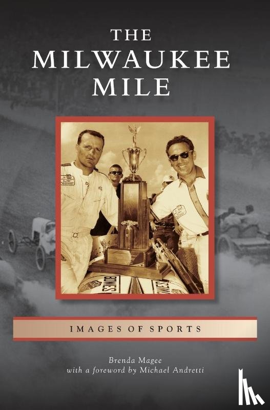 Magee, Brenda - Milwaukee Mile