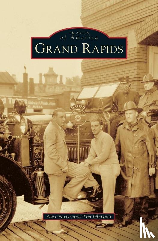 Forist, Alex, Gleisner, Tim - Grand Rapids