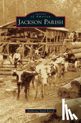Rowell, Katherine Smith - Jackson Parish