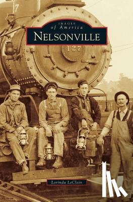 Leclain, Lorinda - Nelsonville
