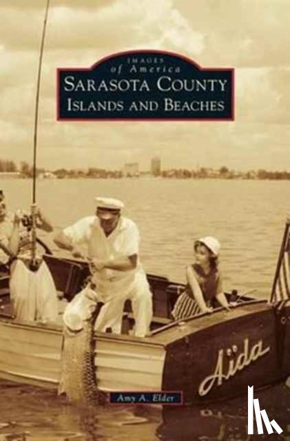 Elder, Amy A - Sarasota County Islands and Beaches