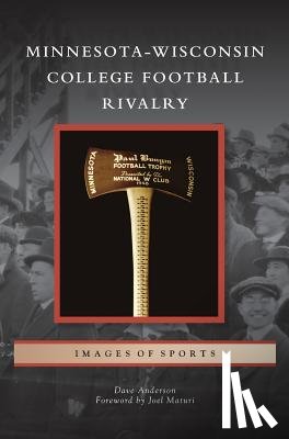 Anderson, Dave (?) - Minnesota-Wisconsin College Football Rivalry