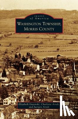 Guzenski, Elizabeth, Arndt, Charlotte, Arndt, Juergen - Washington Township, Morris County