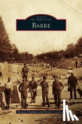 Chambers, Doreen, Lorentzen, Brooke - Barre