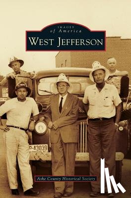 Ashe County Historical Society - West Jefferson