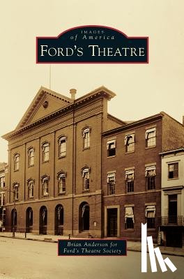 Anderson, Brian - Ford's Theatre