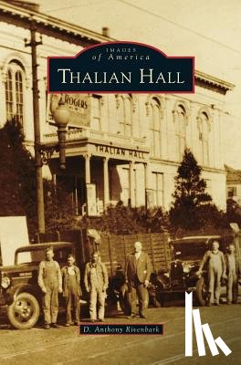 Rivenbark, D Anthony - Thalian Hall