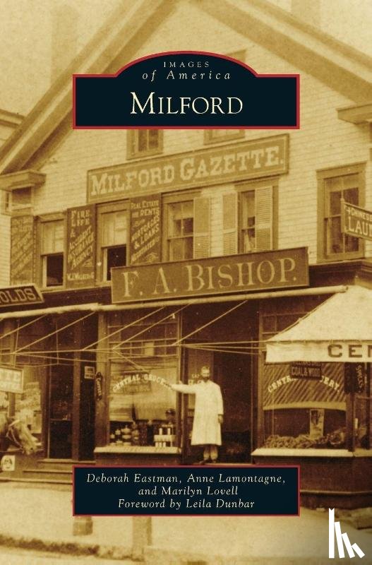 Eastman, Deborah, Lamontagne, Anne, Lovell, Marilyn - Milford