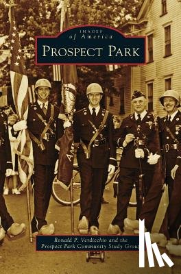 Verdicchio, Ronald P, The Prospect Park Community Study Group - Prospect Park