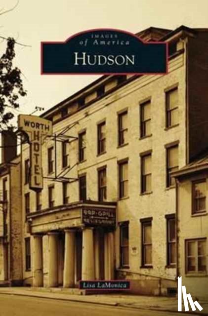 Lamonica, Lisa - Hudson