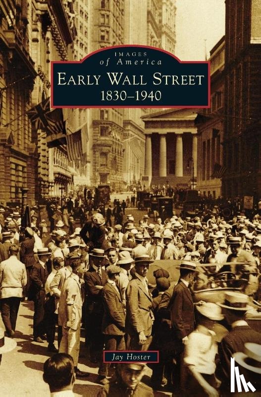 Hoster, Jay - Early Wall Street