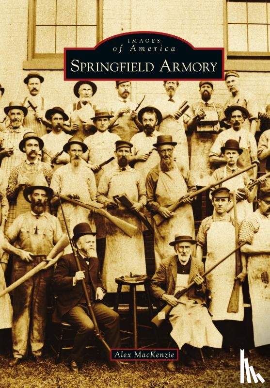 MacKenzie, Alex (University of Ottawa Division of Endocrinology Canada) - Springfield Armory