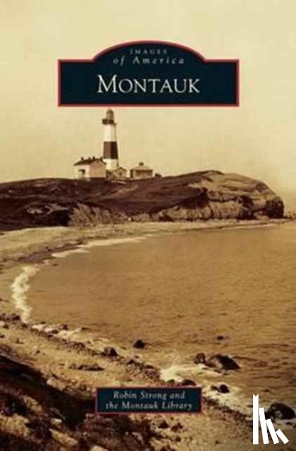 Strong, Robin, The Montauk Library - Montauk