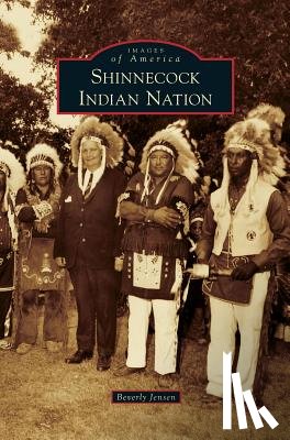 Jensen, Beverly - Shinnecock Indian Nation