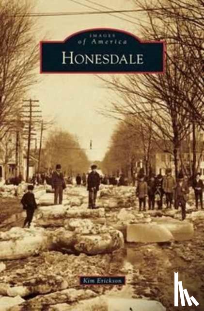 Erickson, Kim - Honesdale