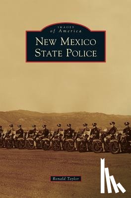 Taylor, Mr Ronald - New Mexico State Police