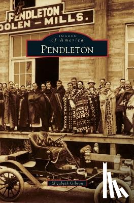 Gibson, Elizabeth - Pendleton