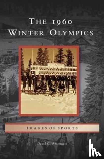 Antonucci, David C - 1960 Winter Olympics