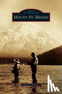 Anderson, David A - Mount St. Helens