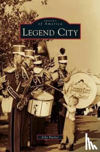 Bueker, John - Legend City