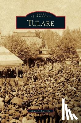 Carreno, Sesar A - Tulare