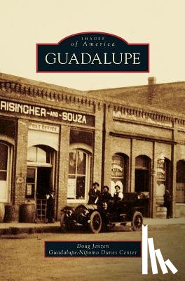 Jenzen, Doug, Guadalupe-Nipomo Dunes Center - Guadalupe